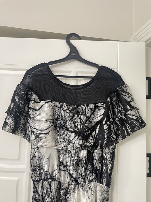 Элегантное вечернее платье, размер М