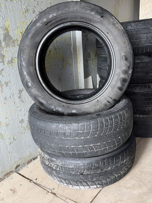 Продается шины, 3 штук