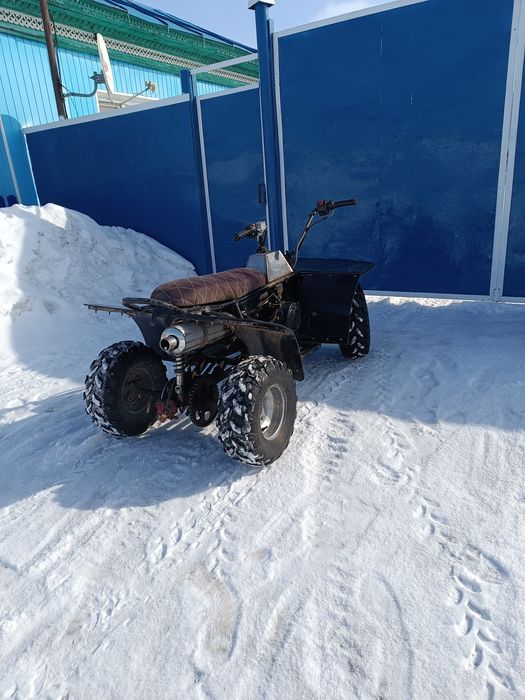 Квадроцикл 125 кубов