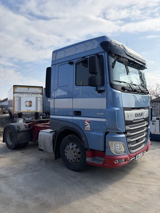 DAF XF 450 2018 Pto