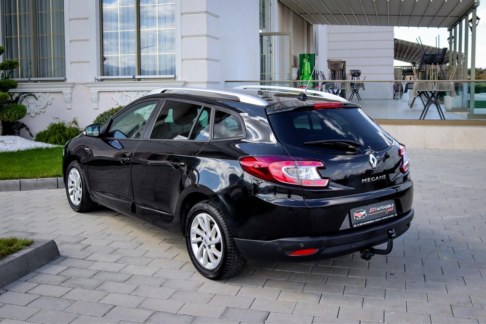 Renault Megane 1,5 Dci 2015 *Garantie 12 Luni*