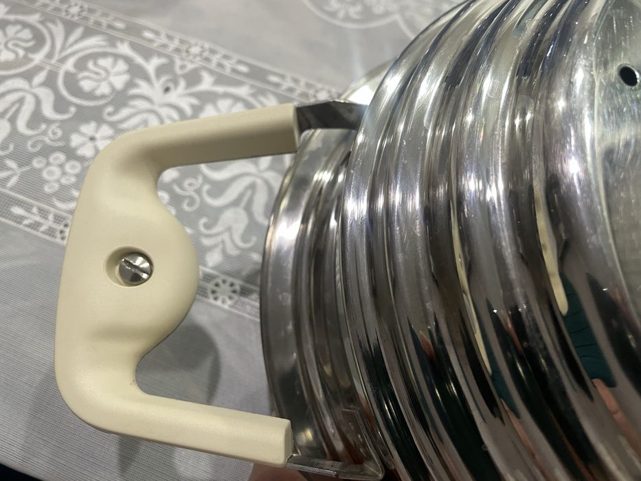 Пароварка дуршлаг Цептер Zepter