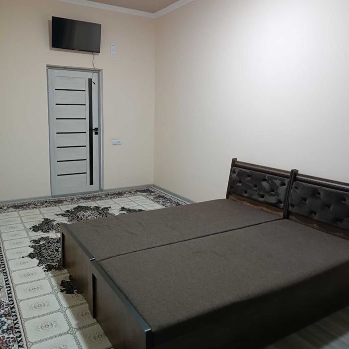 Учтепа туманида 1,2/3/7  ғиштли, евро ремонтли 45 кв.м. уй сотилади.