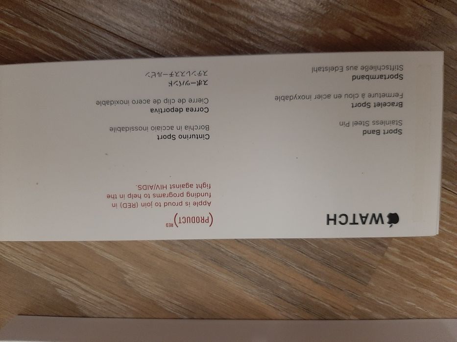 iwatch 7 series 45 mm red( красный)