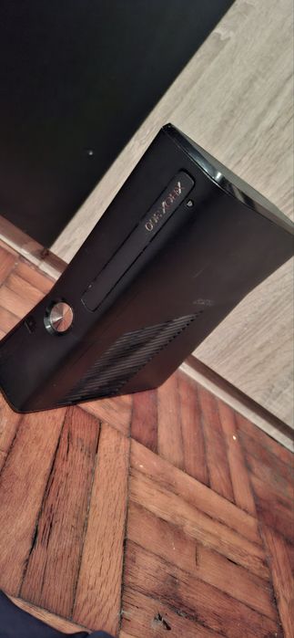 XBOX 360 и 1 филм