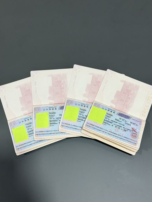 Туризм виза хизматлари лицензияга эгамиз