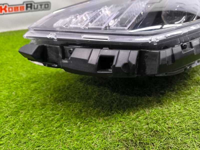 Фара галогеновая Hyundai Sonata 8 лев. (б/у)