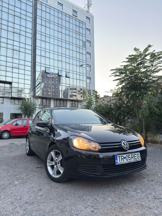 Volkswagen Golf VOLKSWAGEN GOLF 6– 1.4 BENZINA |  2010 GPL CA NOU | 233.000 Km