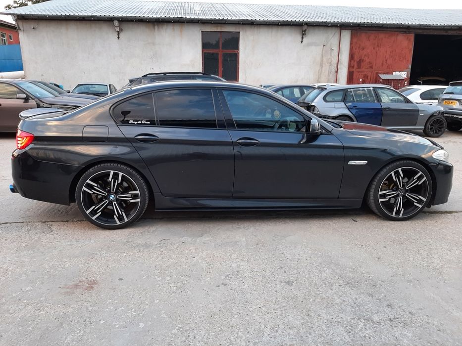 Praguri M pachet bmw seria 5 f10