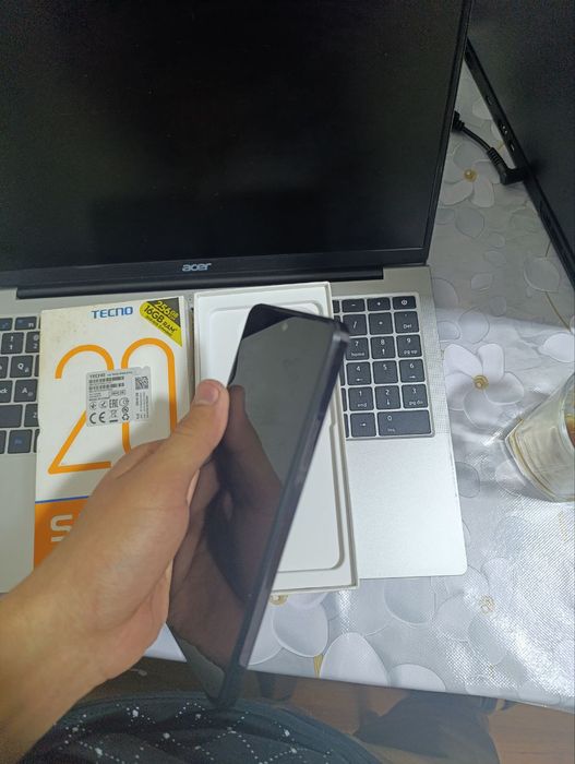 Tecno Spark 20pro