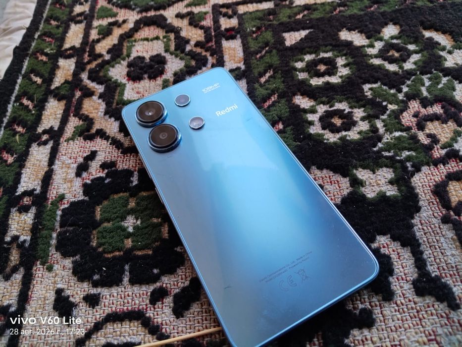 Redmi note 13 обмен