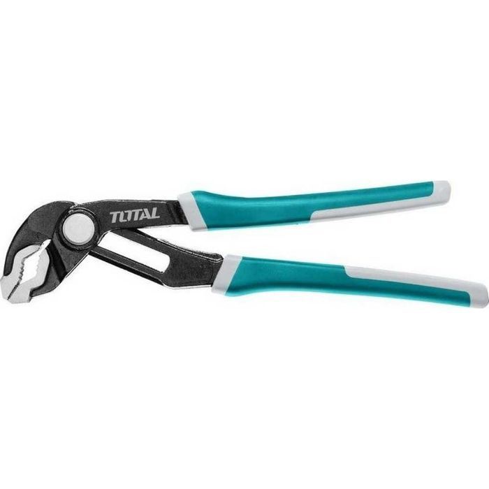 Клещи водопроводни TOTAL, Industrial, 1 1/2", 250 мм TL IND THTJ381006