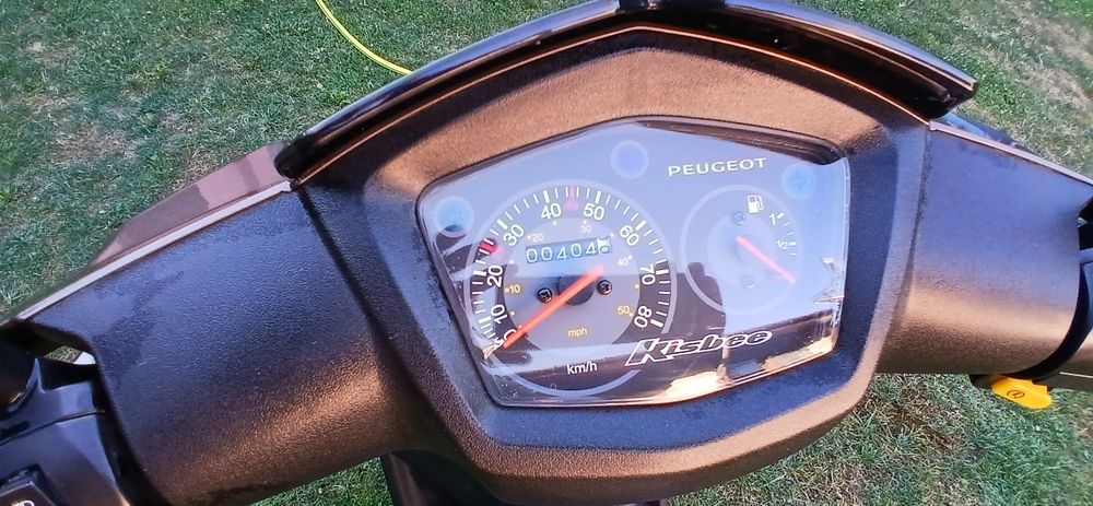 Peugeot kisbee ново