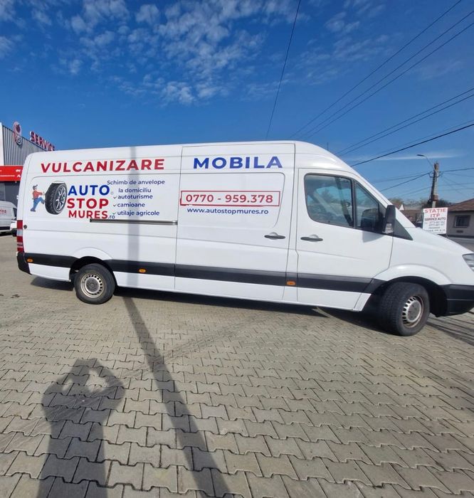 MERCEDES-BENZ Sprinter 2010 — imagine 2