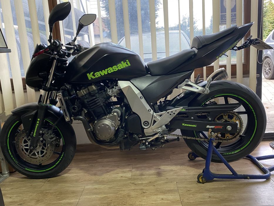 Kawasaki Z 750 Naked