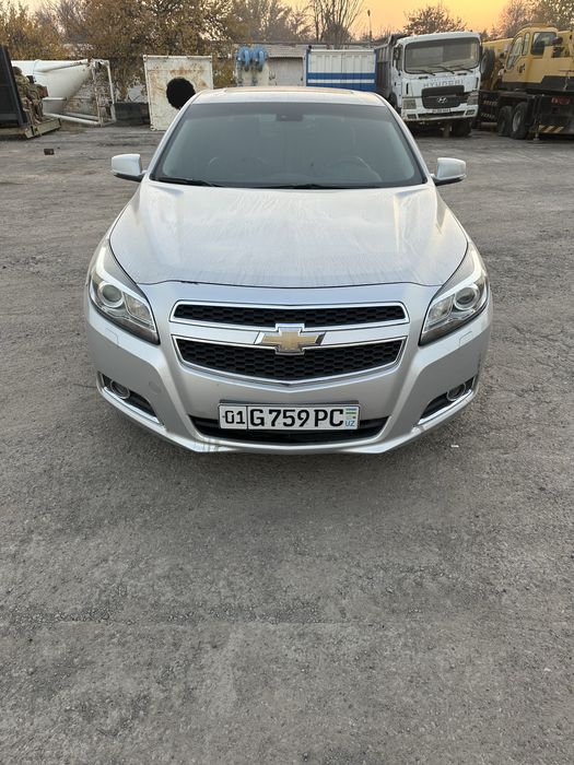 Продаётся Малибу1