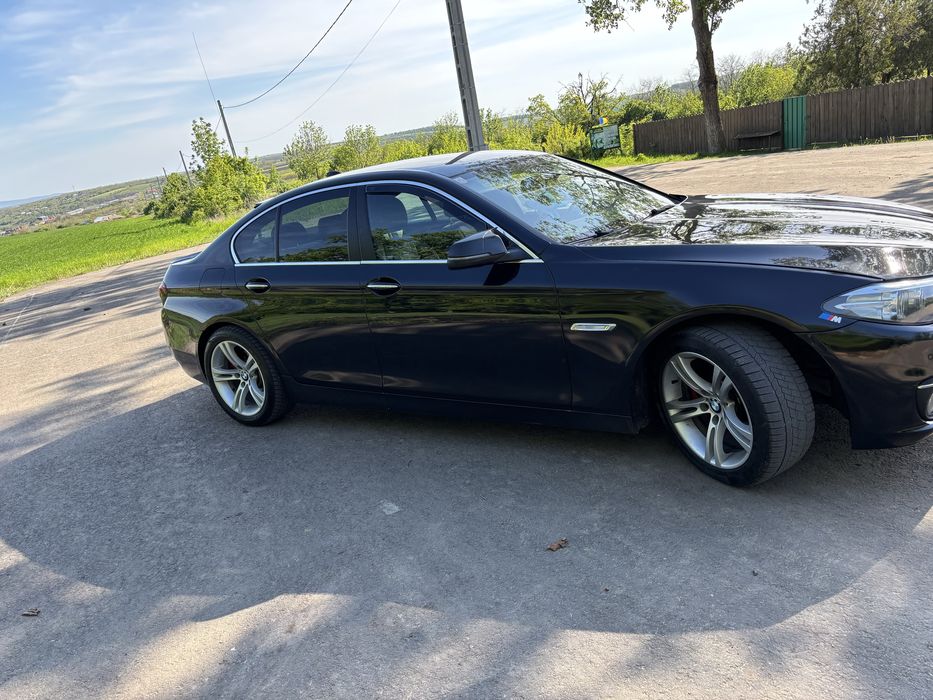 Bmw f 10 520d  XD 190 CP 2016