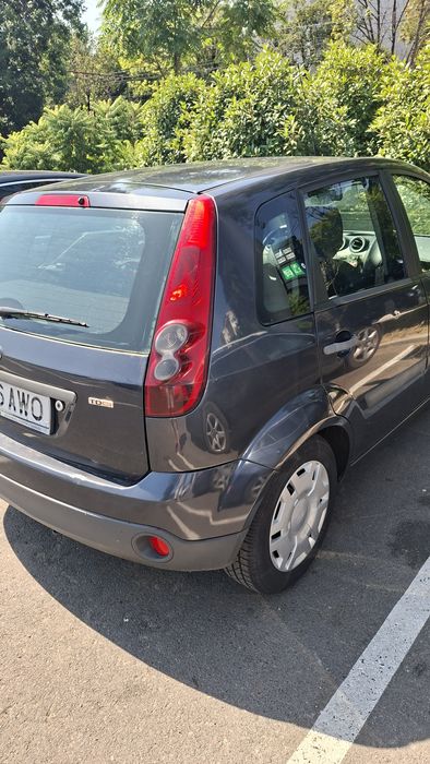 FORD fiesta 2006