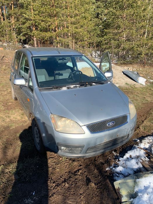 Ford C-max 2006г 1.8 125кс