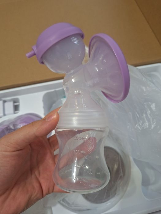 Помпа за кърма Cangaroo Elegance Duo XN-D212