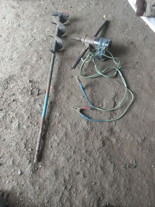 Продаётся ледобур