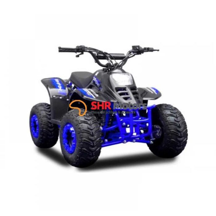 ATV Big Foot 125 Roata pe 6" 001 automat