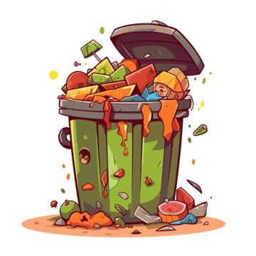 Вывоз мусора. Для компаний