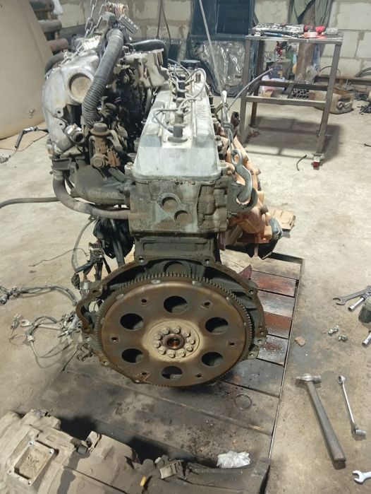 Продам АКПП A442F и ДВС 1Fz-fe land cruiser 100