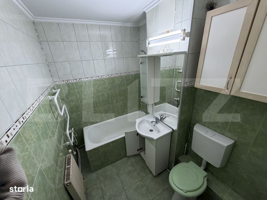 Apartament 2 camere, 55 mp, zona Cetate