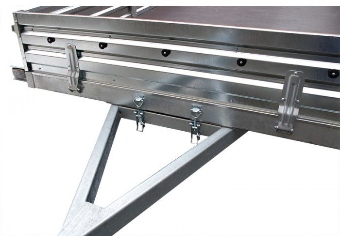 Легковой прицеп МЗСА 817702