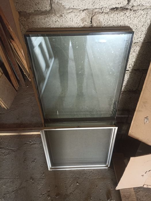 Окно пластиковое