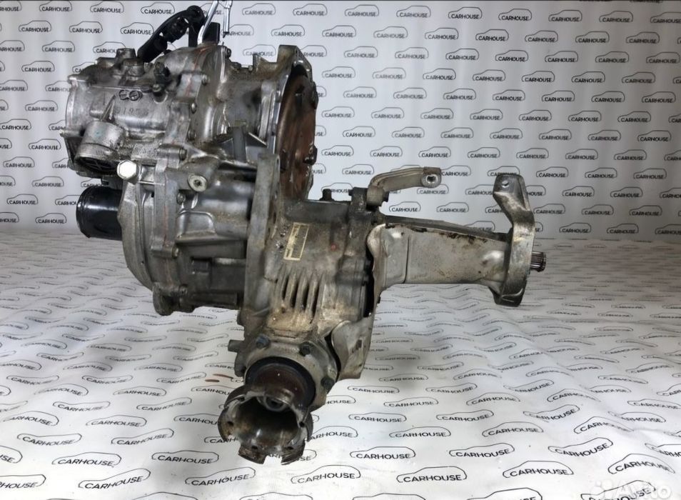 АКПП автомат Chevrolet Captiva 2.4 с гарантией!