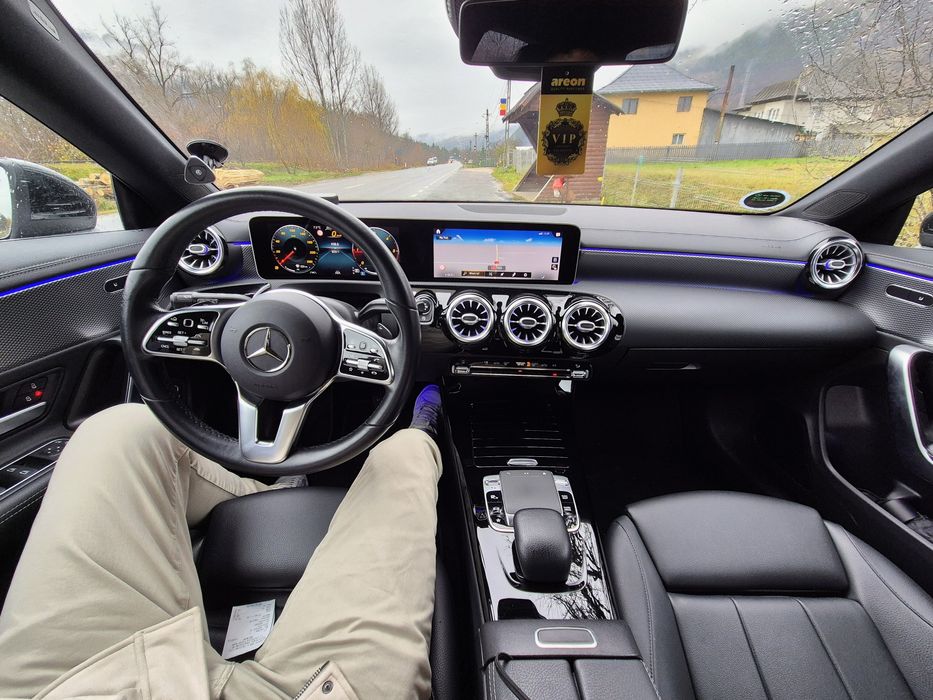 Mercedes-Benz CLA 200d Shooting Brake Automat – 2019 – 86.000 km