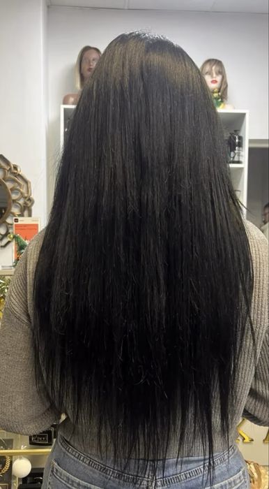 300 g extensii par natural