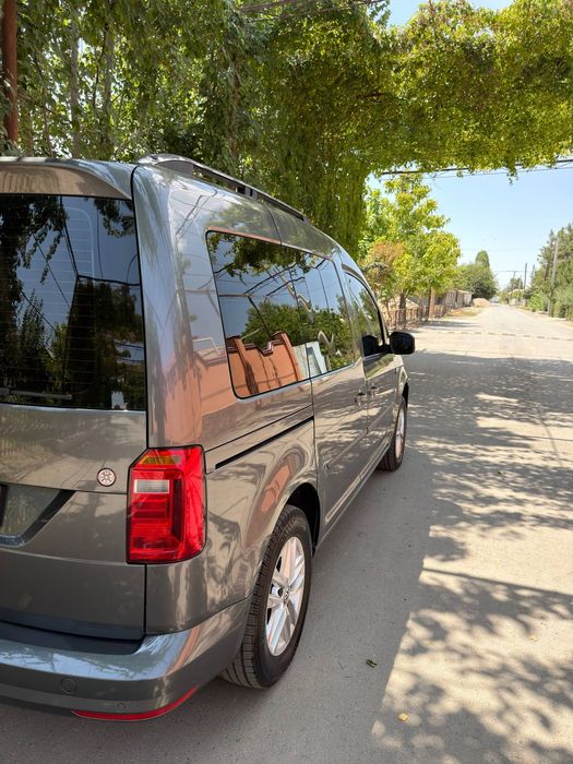 Volkswagen Caddy