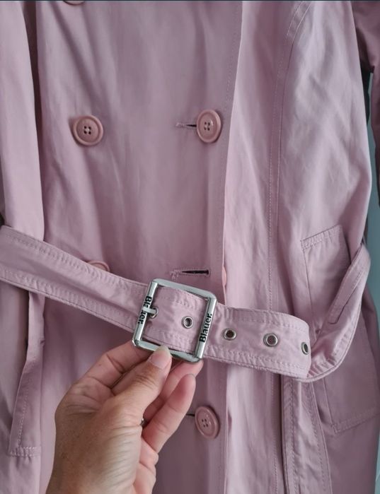 Trench Blauer marime M-L