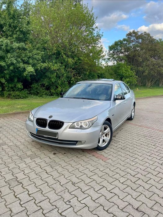 Vand/Schimb BMW E60 523i JOYSTICK