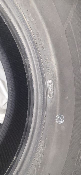 HANKOOK летни резина