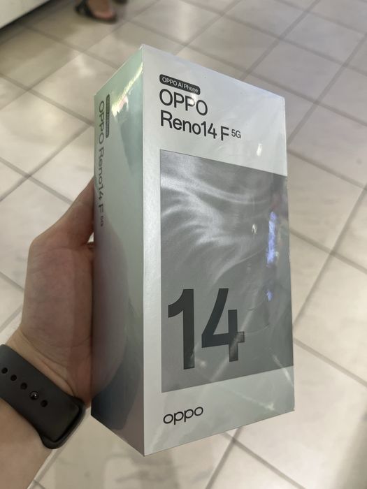 Продам Oppo reno 14 F 5g