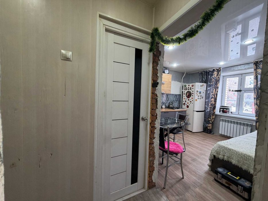 1 комнатная квартира Омега