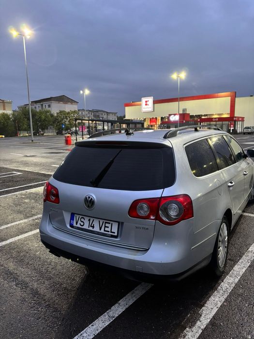 Vand VW Passat B6