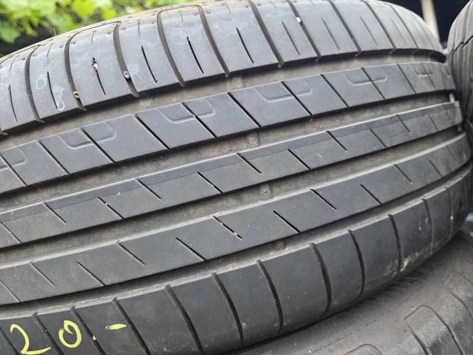 4бр Летни гуми 215 55 17 - Goodyear - DOT 2023, 2024