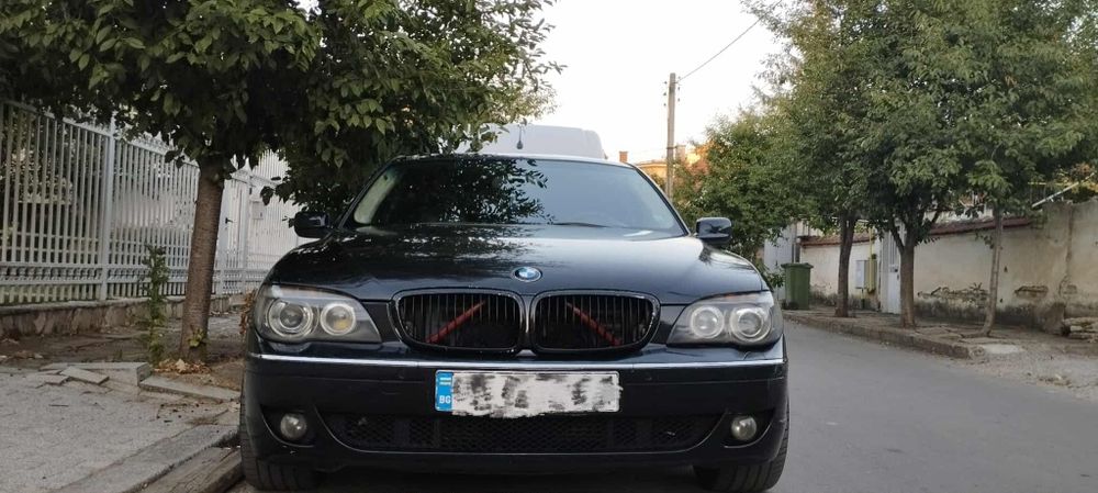 BMW 730 3.0d 231к.с.