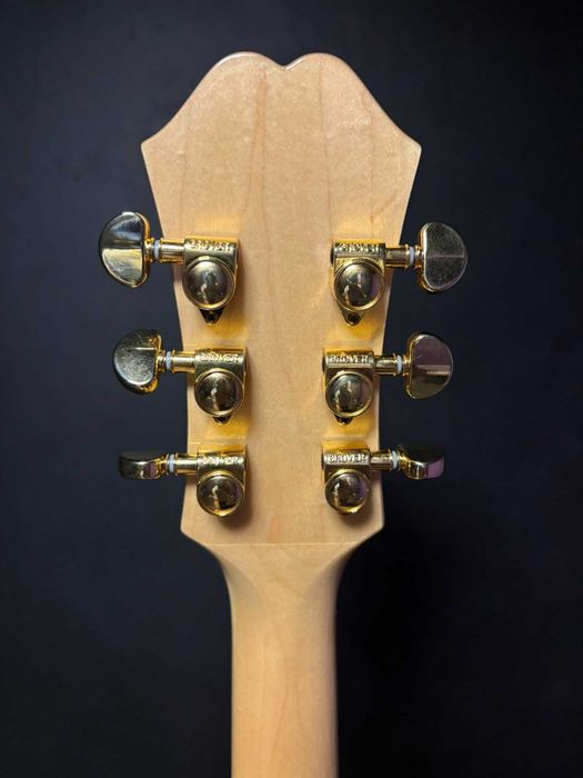 Epiphone EJ-200CE Super Jumbo 2015 Natural