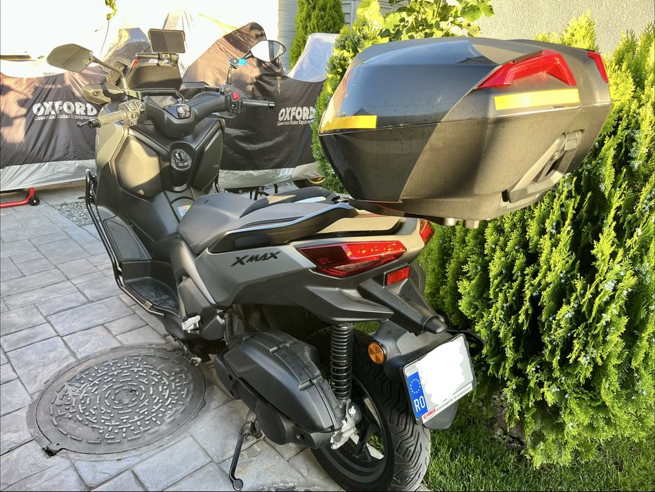 Yamaha Xmax 2025 nov