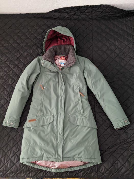 Geaca Columbia TurboDown Icelandite Dama Marimea S