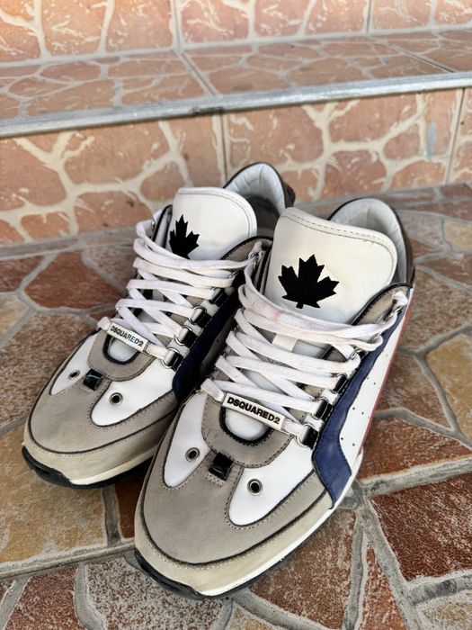 Vand Adidasi Dsquared2 nr 42