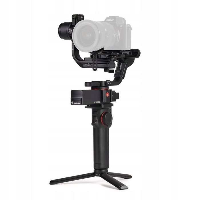 Стабилизатор на изображението Manfrotto MVG300XM гимбъл с 3 оси
