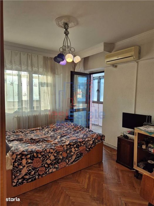 Pacurari - Apartament cu 3 camere 78 mp decomandat 2 bai — fotografia 3