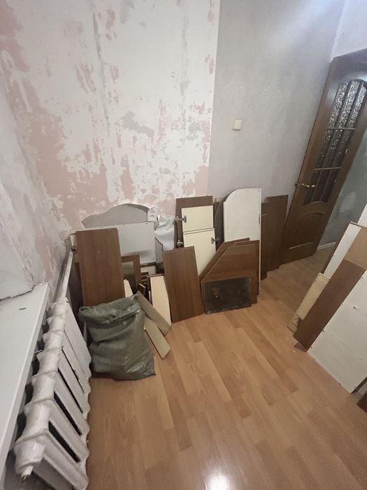 Отдам ЛДСП на дрова